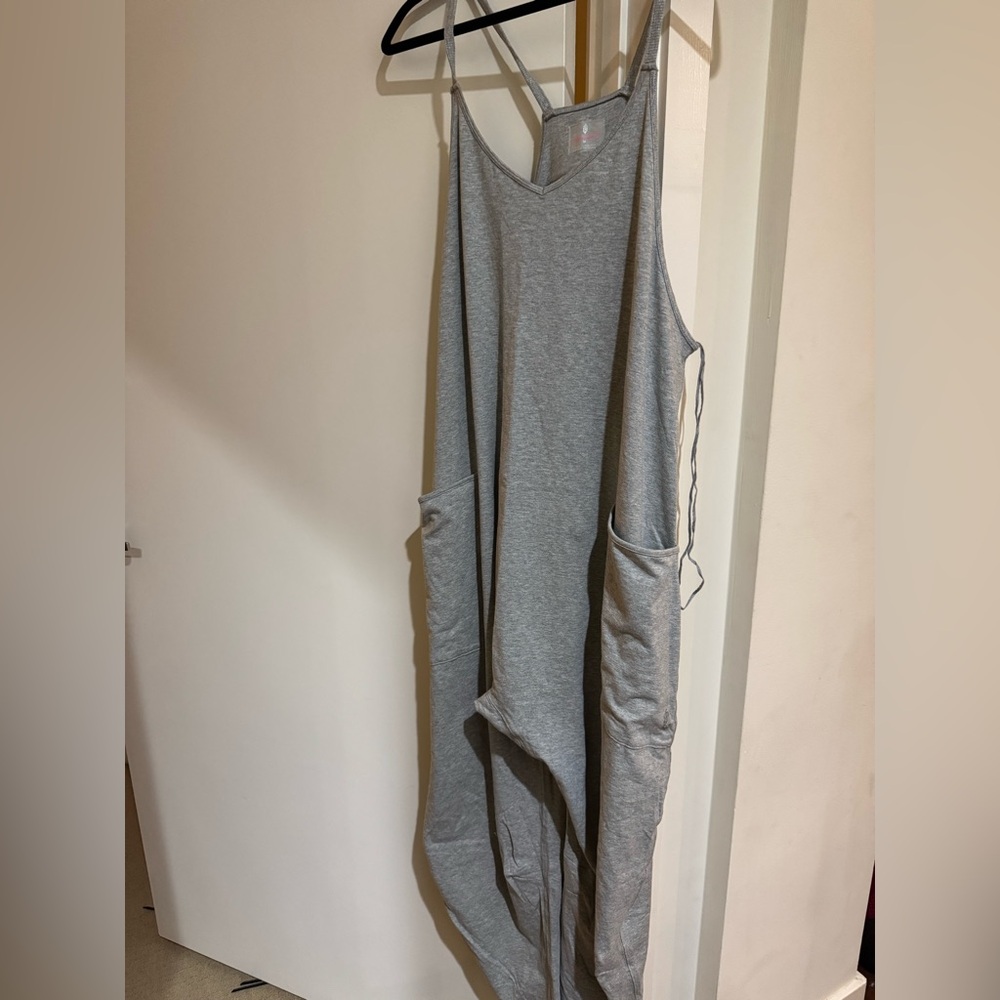 NWOT hotshot onesie free people